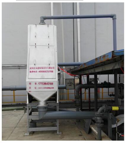 溢流式微縫過濾機