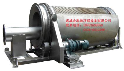 JHWL系列滾筒式微濾機