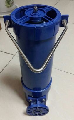 射流式曝氣器